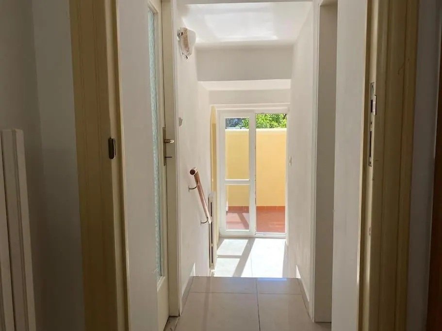 Terraced House Near The Sea Apartment Livorno