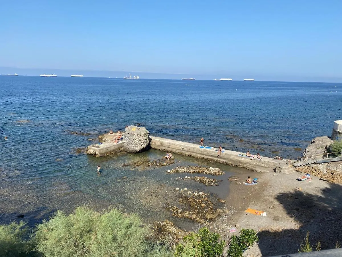 Terraced House Near The Sea Apartment Livorno Italy
