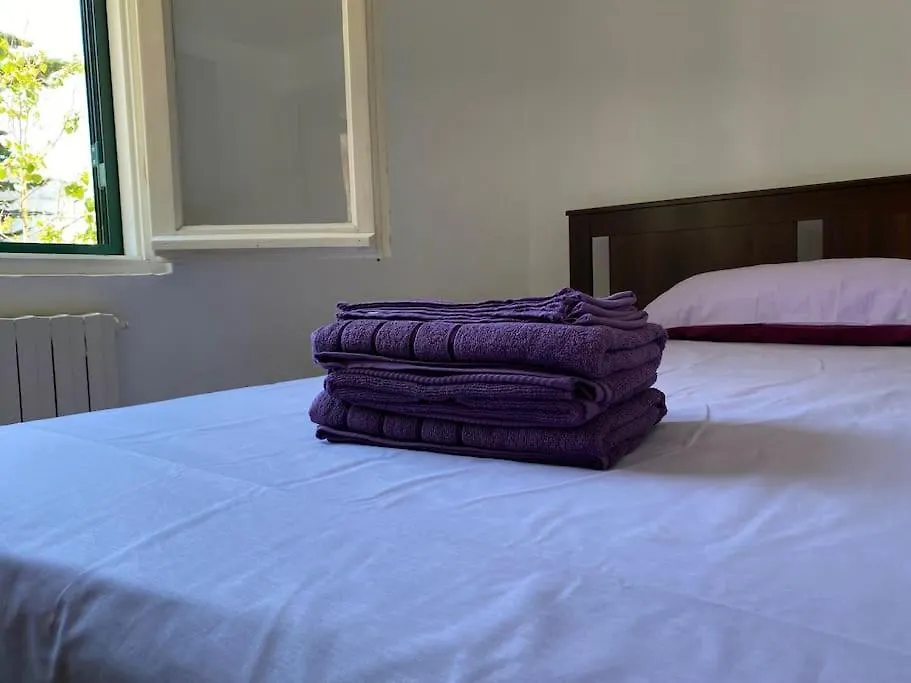 Terraced House Near The Sea Apartment Livorno Italy
