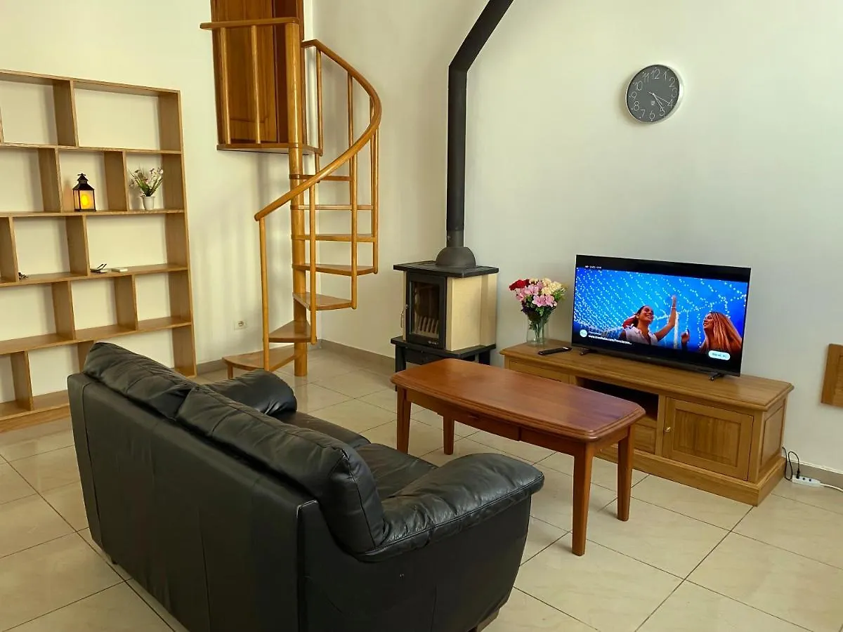 Terraced House Near The Sea location